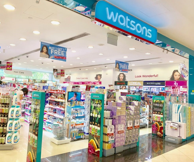 Investing in Watson, Pharmacy retailer.